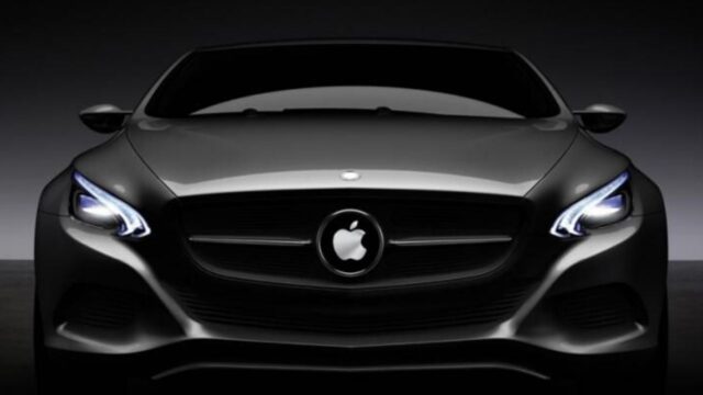 Apple Car projesi