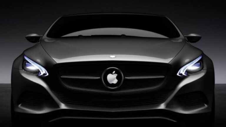 Apple Car için yeni bir kötü haber geldi!