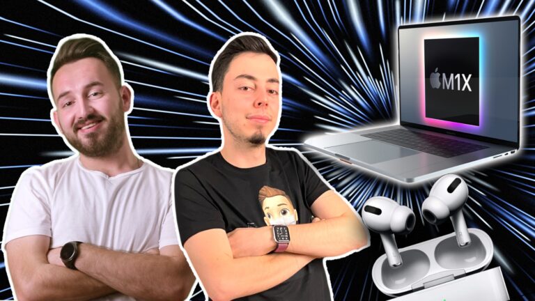 M1 Pro ve M1 Max işlemcili 14 ve 16 inç MacBook Pro, AirPods 3 ve fazlası tanıtıldı!