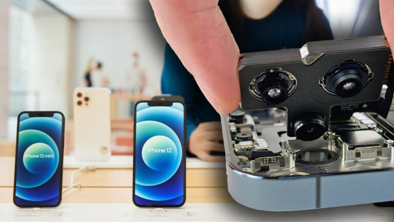Apple’a ilginç iPhone 12 tamir davası