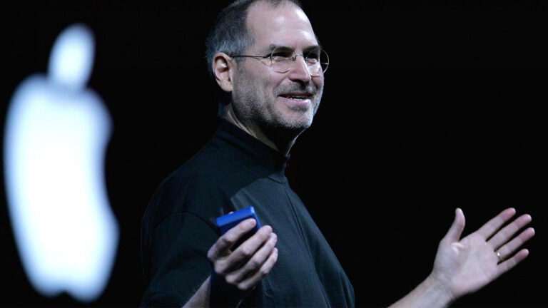 Apple’ın web sitesinde Steve Jobs sürprizi