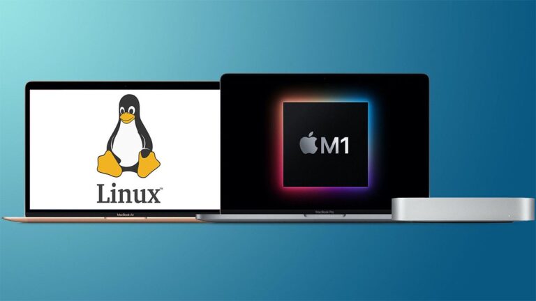 Apple M1 işlemcisi ile Linux çalıştırıldı!