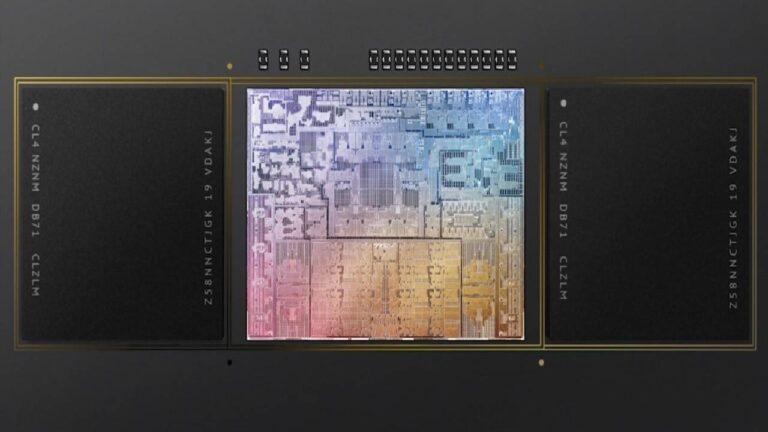 Apple M1 Pro ve M1 Max tanıtıldı! İşte özellikleri