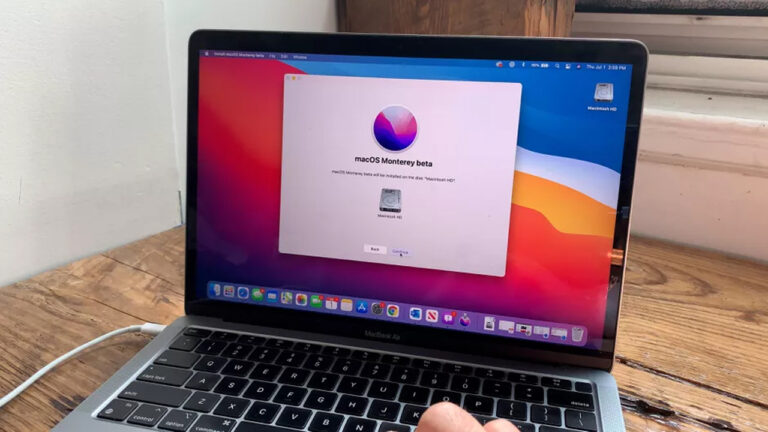 Apple, macOS Monterey RC 2 sürümünü yayınladı!