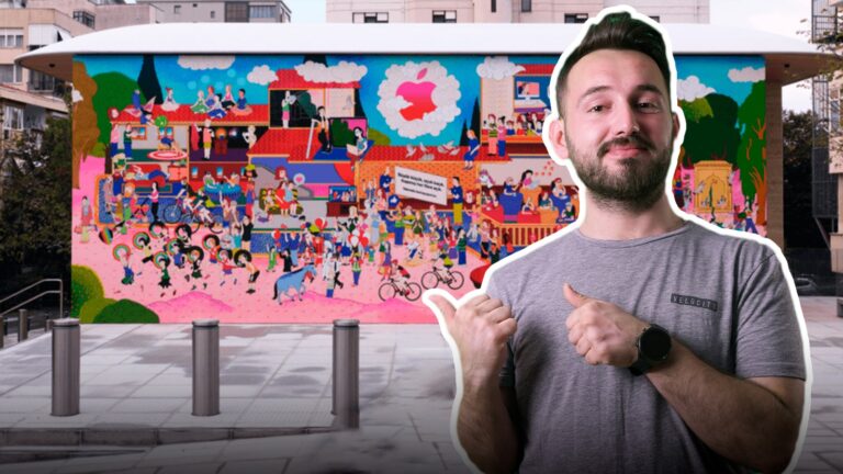 Türkiye’nin üçüncü Apple mağazasını açılmadan ziyaret ettik!