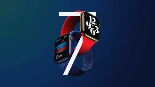 Apple Watch Series 7’nin hızlı şarj gereksinimleri açıklandı