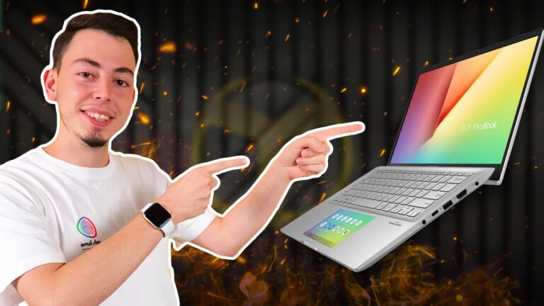 Asus VivoBook S14 inceleme!