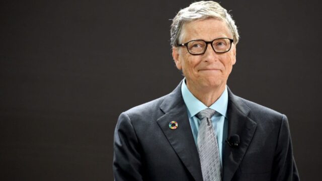 Bill Gates hakkında yeni skandal!