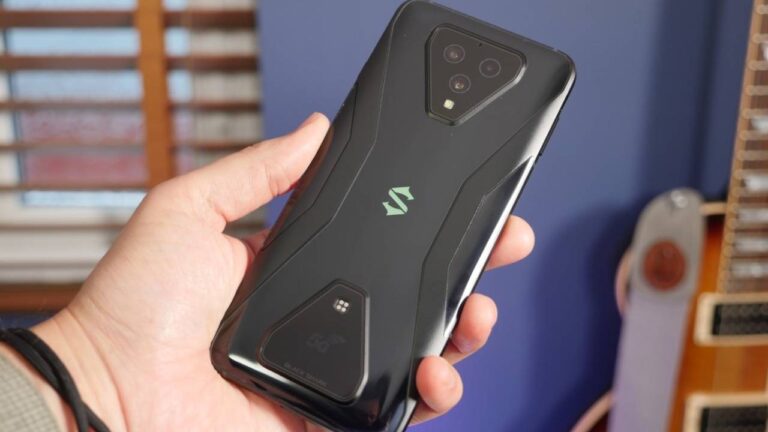 Black Shark 4S tanıtım tarihi açıklandı