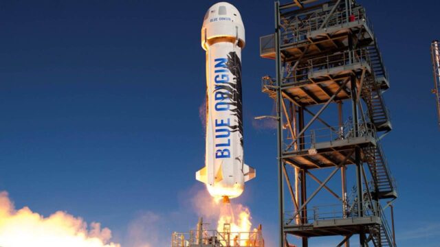 Blue Origin çalışanlarından skandal açıklama