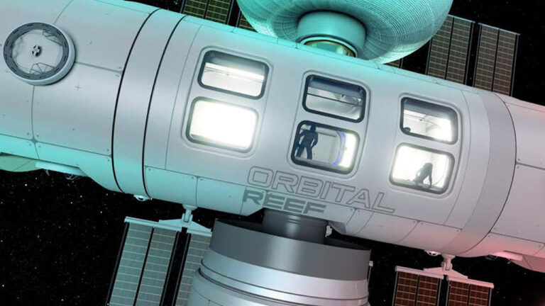 Blue Origin’den uzay turizmi için dev adım