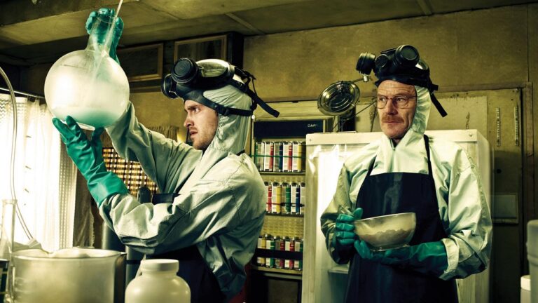 Breaking Bad dizisi ABD’de gerçek oldu!