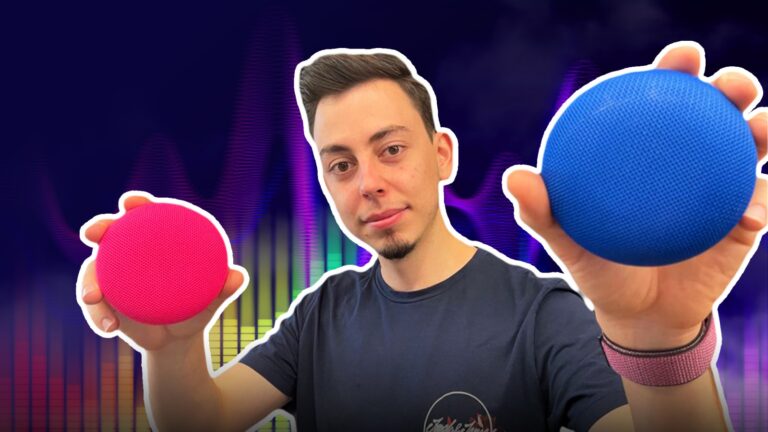 Case4U BHX-10 taşınabilir bluetooth hoparlör inceleme!