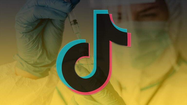 Flaş iddia: TikTok, çocukları aşı karşıtı yapmak istiyor!