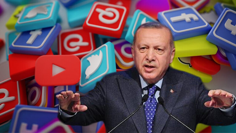 Cumhurbaşkanı Erdoğan’dan dikkat çeken sosyal medya açıklaması!
