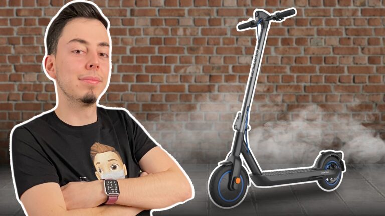 CyberSoul X3 Pro elektrikli scooter inceleme!