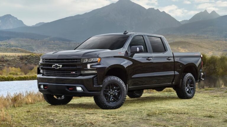 Cybertruck’a rakip geliyor! İşte Chevrolet Silverado