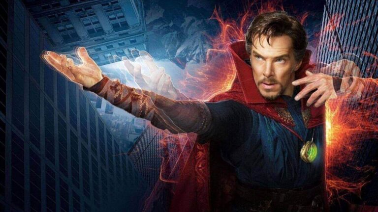 Doctor Strange in the Multiverse of Madness’ten yeni fragman!