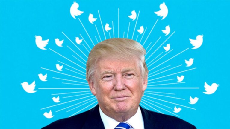 Donald Trump, yasağının kaldırılması için Twitter’a dava açtı!