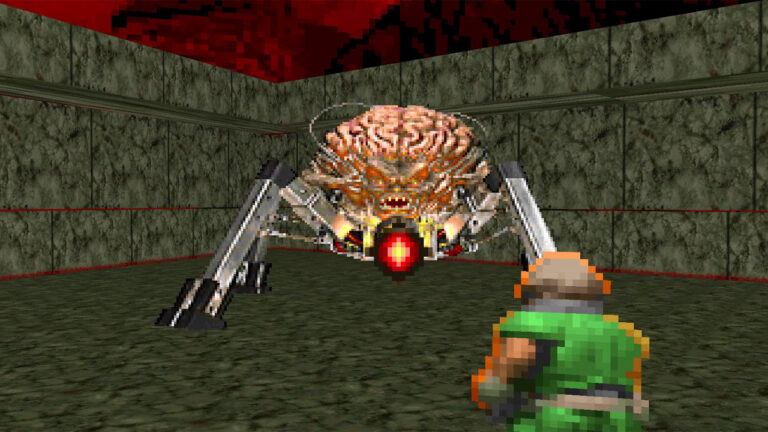 Doom oynamanın hiç bilinmeyen yöntemi keşfedildi