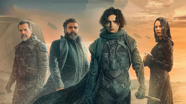 Dune filminin senaryosu 30 yıllık programla yazıldı!