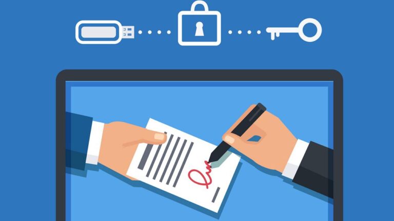 E-imza ve TC Kimlik Kartı birleşiyor!