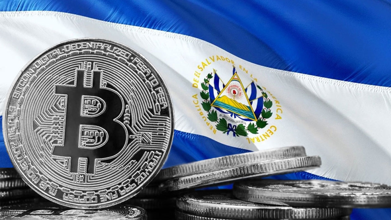 El Salvador kripto para madenciliği