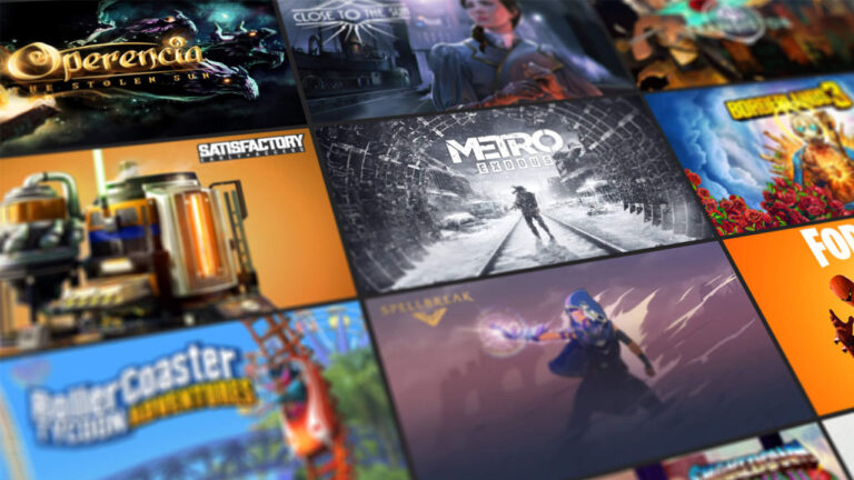 Epic Games’in bu haftaki ücretsiz oyunu belli oldu!