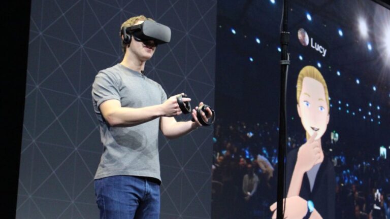 Meta, VR ürünlerinin prototiplerini tanıttı!