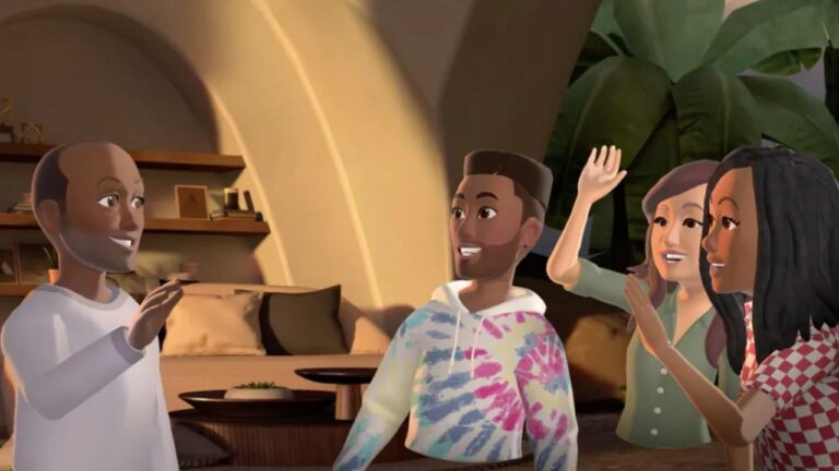 Facebook sanal evrenini duyurdu: Metaverse