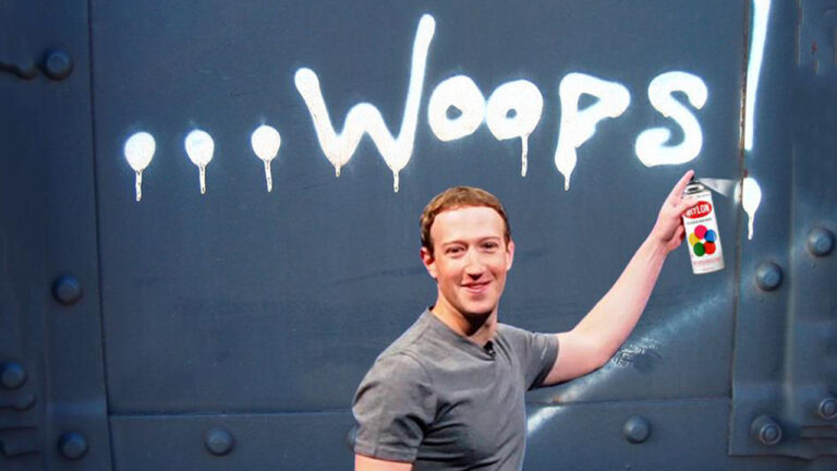 Facebook skandalı büyüyor: Çalışanlar kapıda kaldı!