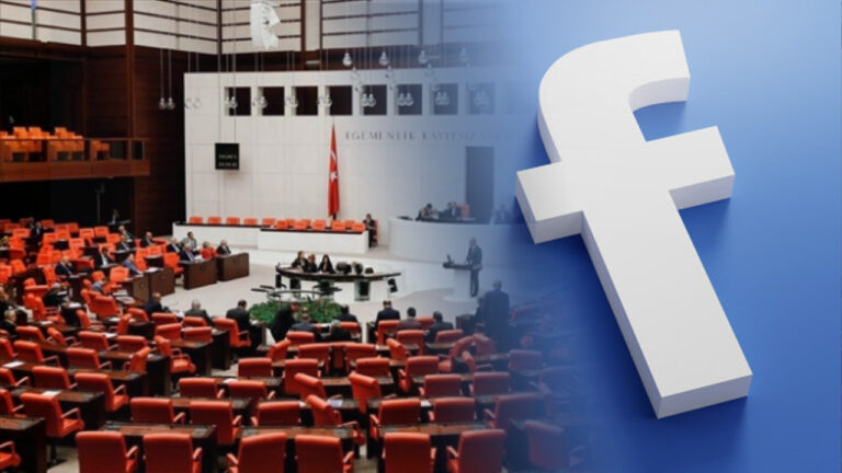 Facebook temsilcisi TBMM’ye çağrıldı! İşte nedeni