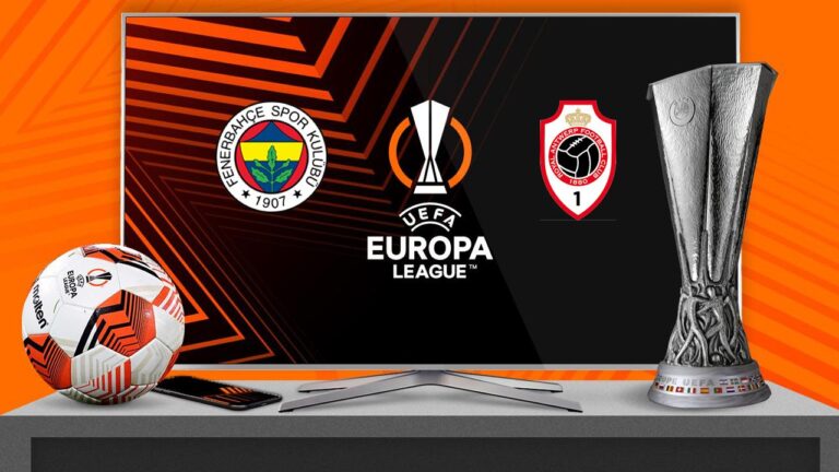 Fenerbahçe – Antwerp maçı Exxen’de nasıl izlenir?