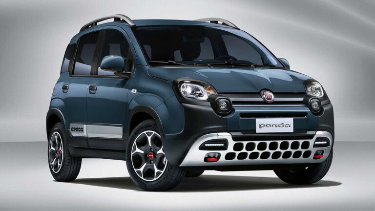 Fiat Panda 4×4 fiyatı – Güncel liste