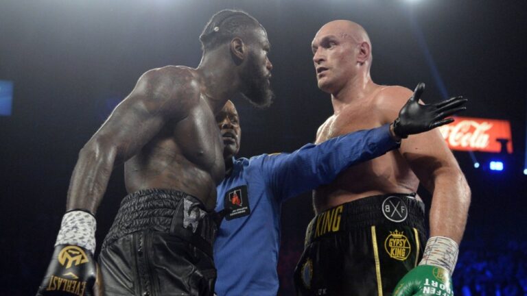 Fury-Wilder 3 maçı sosyal medyada gündem oldu!