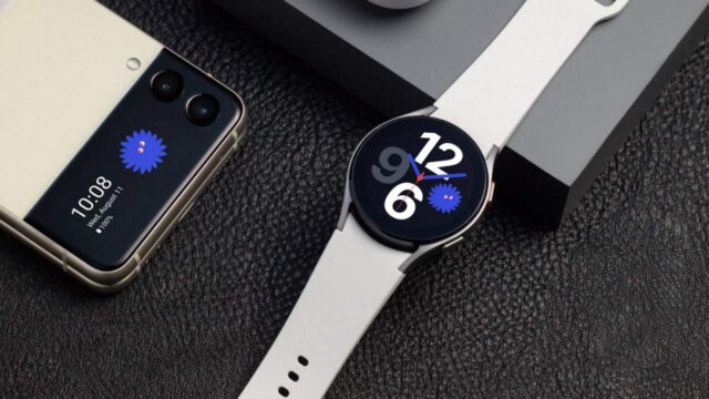 Galaxy Watch 4 beklenen internet tarayıcısına kavuşuyor!