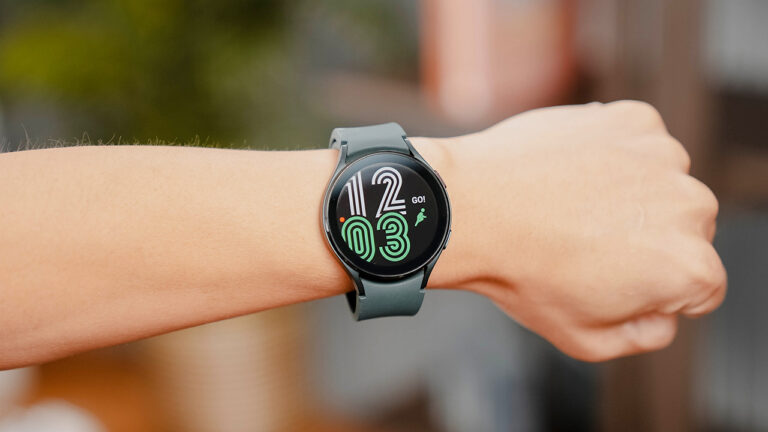 Galaxy Watch 4’e hata güncellemesi geldi!