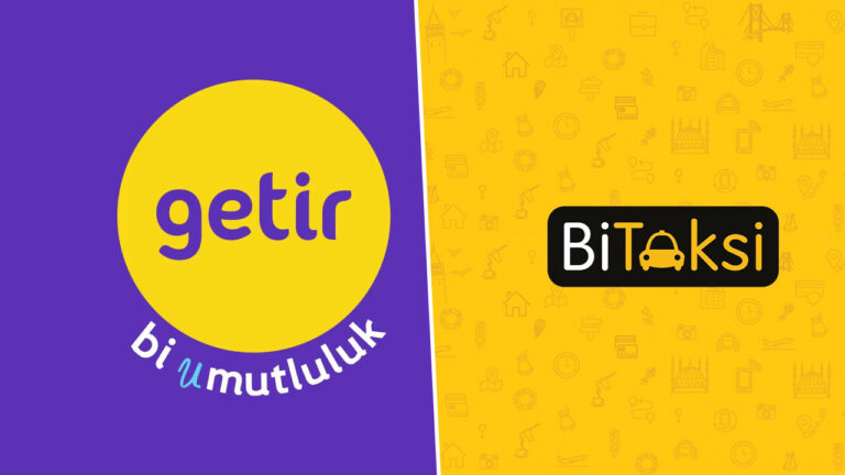 Getir ve BiTaksi’den stratejik iş birliği: GetirBiTaksi