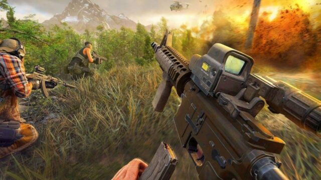 Ubisoft’tan ücretsiz battle-royale: Ghost Recon Frontline