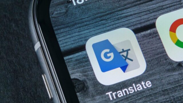 Google Çeviri tasarımı değişti! İşte yeni hali