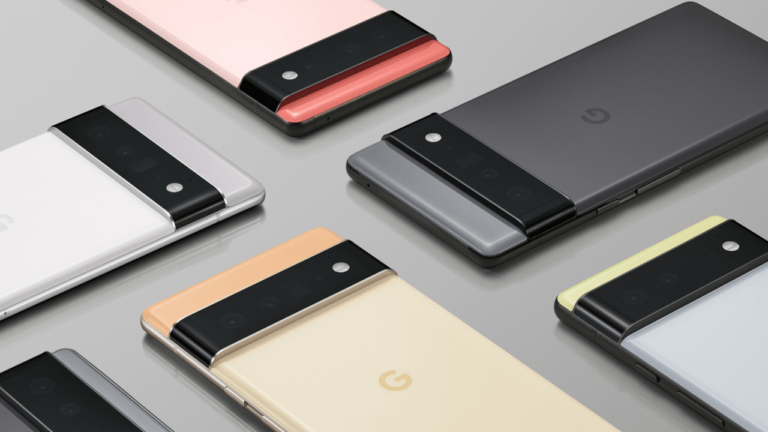 Google, Pixel 6 serisi ile ilgili bir video yayınladı