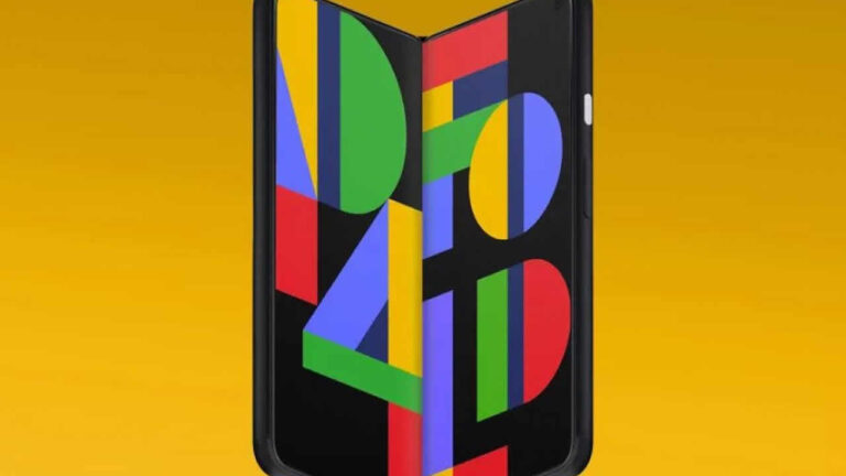 Google Pixel Fold 3D render görüntüleri ortaya çıktı!