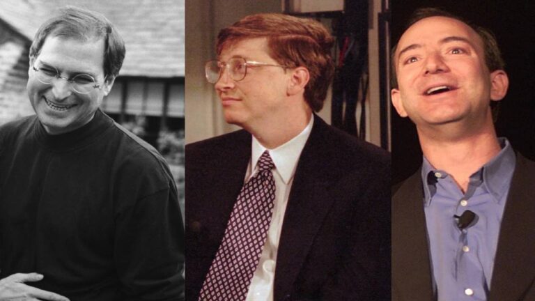 Google’ın kurucuları neden Jeff Bezos kadar popüler değil?