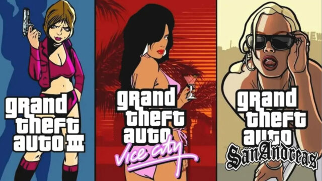 GTA Trilogy sahiplerine ücretsiz oyun hediye ediliyor
