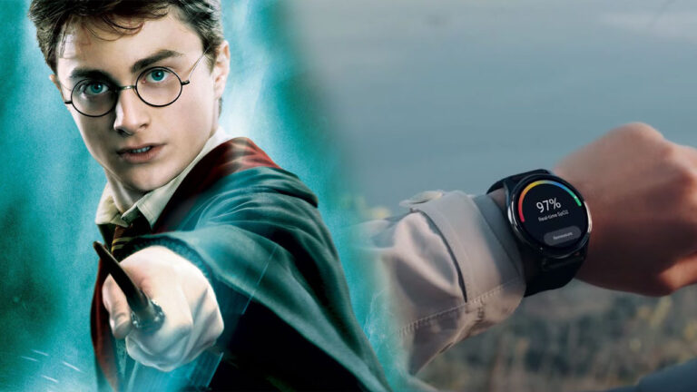 oneplus watch harry potter