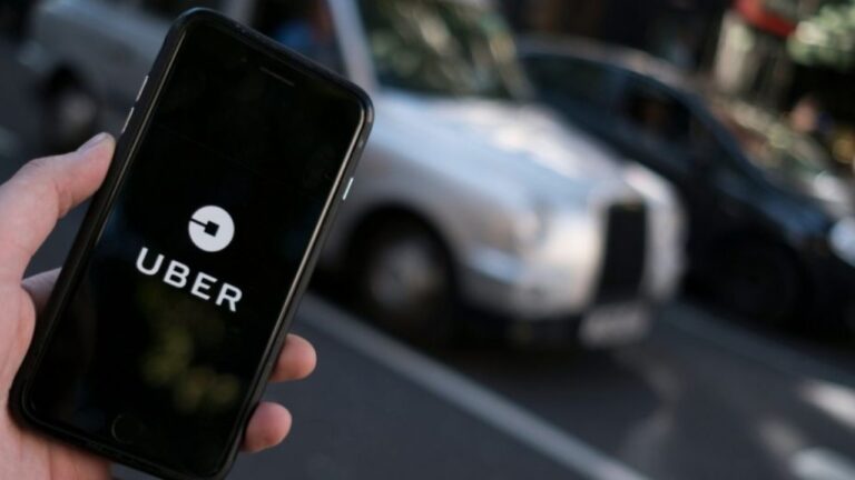 Uber’in yeni elektrikli otomobilinin görüntüsü ortaya çıktı!