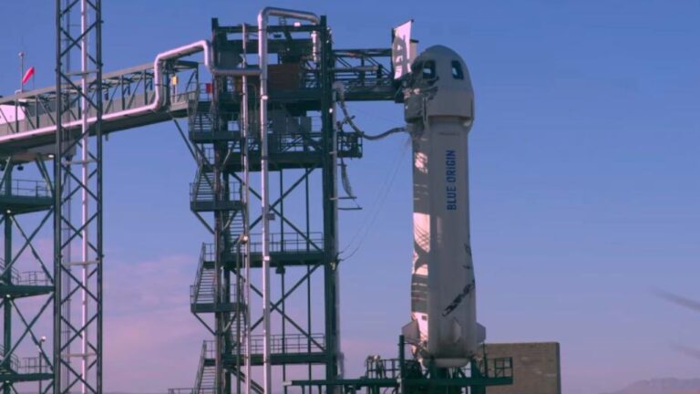 Blue Origin Mars’a gidiyor! İşte kaçırılmayacak tarih