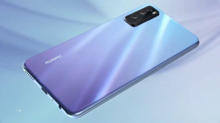 Huawei’nin giriş seviyesi Enjoy 20e modelinden ilk bilgiler geldi!