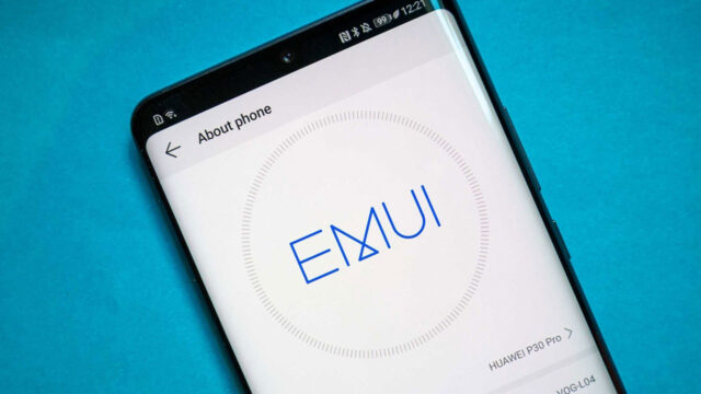 Eski Huawei modellerine EMUI 12 geliyor! İşte o telefonlar