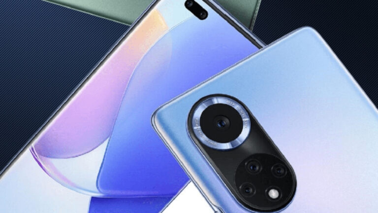 Huawei nova 9 global sürümü tanıtıldı!
